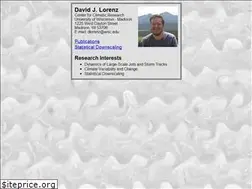 Sites similar to djlorenz.github.io