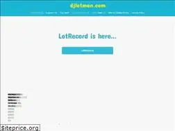 Sites similar to djlotman.com