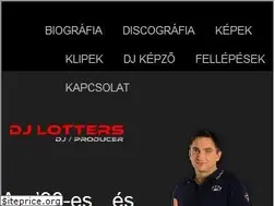 Sites similar to djlotters.hu