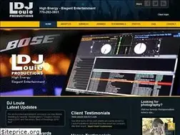 Sites similar to djlouie.com