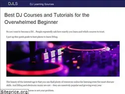 Sites similar to djls.com