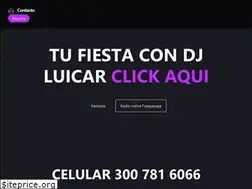 Sites similar to djluicar.com