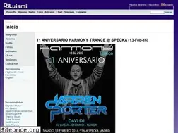 Sites similar to djluismi.com