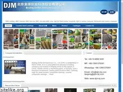 Sites similar to djm-bj.com