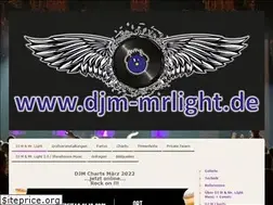 Sites similar to djm-mrlight.de