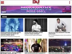 Sites similar to djmagasia.com