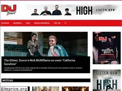 Sites similar to djmagbr.com
