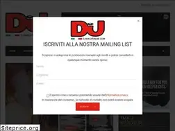 Sites similar to djmagitalia.com
