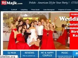 Sites similar to djmajk.com