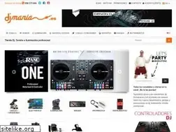 Sites similar to djmania.es