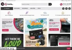 Sites similar to djmania.gr