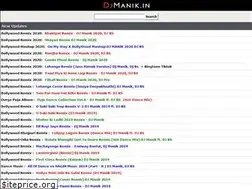 Sites similar to djmanik.in