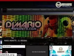 Sites similar to djmarioandretti.com
