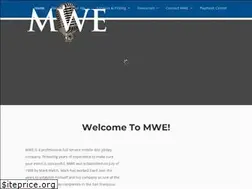 Sites similar to djmarkwelch.com