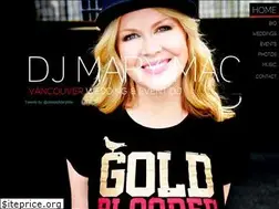 Sites similar to djmarymac.com
