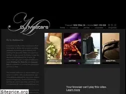 Sites similar to djmasters.com.au