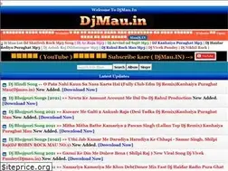 Sites similar to djmau.in
