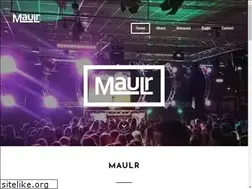 Sites similar to djmaulr.com