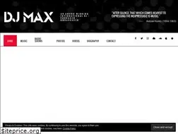 Sites similar to djmax.eu