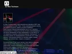 Sites similar to djmaxtechman.ru