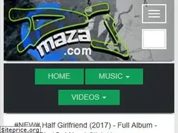 Sites similar to djmaza.life