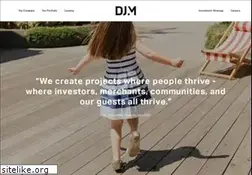 Sites similar to djmcapital.com