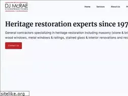 Sites similar to djmcrae.ca