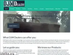 Sites similar to djmdealers.com
