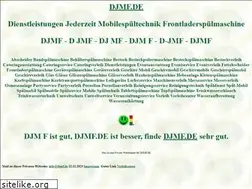 Sites similar to djmf.de