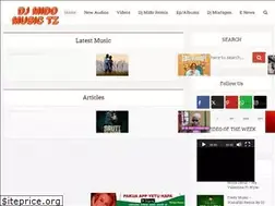 Sites similar to djmidomusictz.com
