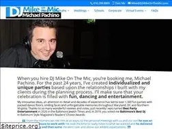Sites similar to djmikeonthemic.com