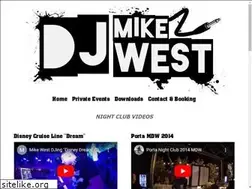 Sites similar to djmikewest.com