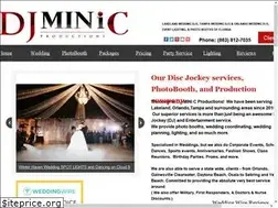 Sites similar to djminic.com