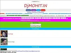 Sites similar to djmohit.in