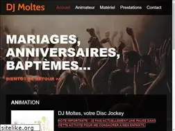 Sites similar to djmoltes.net