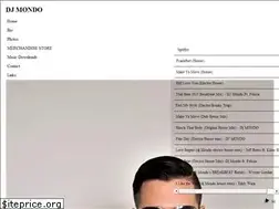 Sites similar to djmondomusic.com