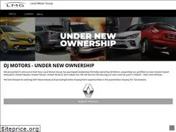 Sites similar to djmotors.com.au