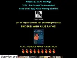 Sites similar to djmrp.com