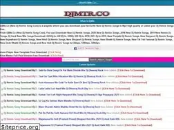 Sites similar to djmtr.co