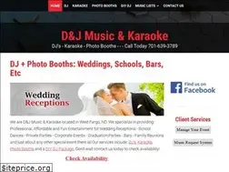 Sites similar to djmusickaraoke.com