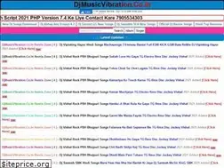 Sites similar to djmusicvibration.co.in
