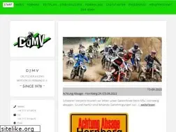 Sites similar to djmv.de