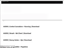 Sites similar to djmwanga.com