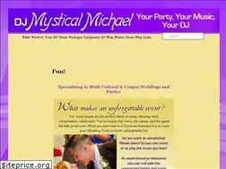 Sites similar to djmysticalmichael.com