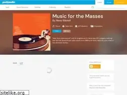 Sites similar to djneva.podomatic.com