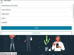 Sites similar to djnewswires.com