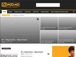 Sites similar to djngomo.com