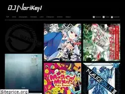 Sites similar to djnoriken.com