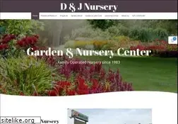 Sites similar to djnursery.com