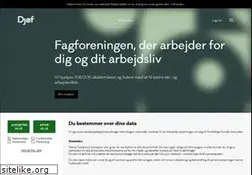 Sites similar to djoef.dk